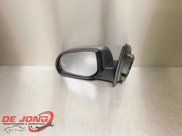 Rétroviseur extérieur gauche d'un Hyundai I20, -, 3 mois de garantie, Utilisé, Hyundai