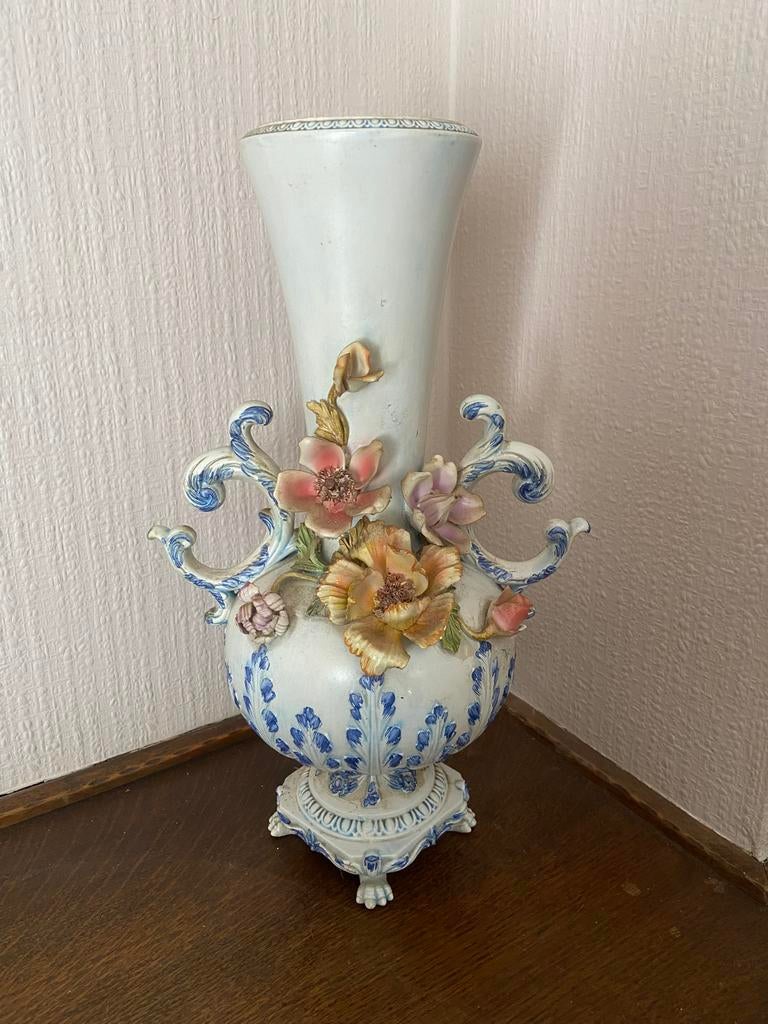 Vaas, Antiek en Kunst, Ophalen