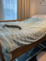 Lit d'hôpital, Enlèvement, Réglable, Bois, Une personne