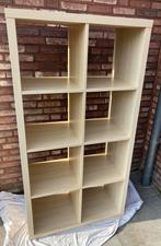 Ikea Kallax kast 2x4 berk - 77x147 cm, Ophalen, Zo goed als nieuw
