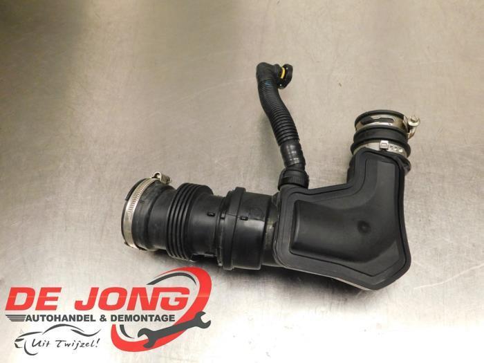 Aanzuigslang Lucht van een Ford Fiesta, Auto-onderdelen, Motor en Toebehoren, Ford, Gebruikt, 3 maanden garantie, Ophalen of Verzenden