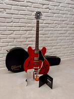 Gibson ES-335 DOT Reissue Cherry 2012, Musique & Instruments, Instruments à corde | Guitares | Électriques, Enlèvement, Comme neuf