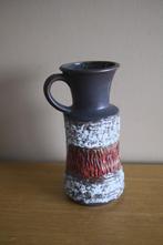 Authentieke vaas van het type „lava flow”, Ophalen of Verzenden