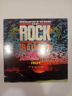 Monsters of Rock LP 1980, Ophalen of Verzenden, Zo goed als nieuw