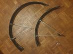 Spatborden 28 inch wielen van reisfiets, Fietsen en Brommers, Fietsonderdelen, Ophalen, Gebruikt, Algemeen, Spatbord