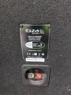 Ibiza sound 600W, Audio, Tv en Foto, Luidsprekerboxen, Ophalen