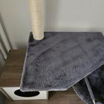 Krabpaal + kast, Dieren en Toebehoren, Ophalen, Krabpaal