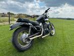 Yamaha virago 535, Motoren, Ophalen