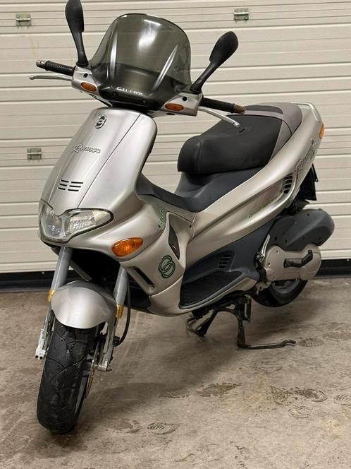 Gilera Piaggio Runner FXr 180 SD, Fietsen en Brommers, Scooters | Piaggio, Zo goed als nieuw, Ophalen of Verzenden