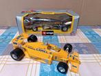 Bburago - F1 Ayrton Senna - Burago - Renault  Honda - Camel, Ophalen of Verzenden, Gebruikt, Formule 1