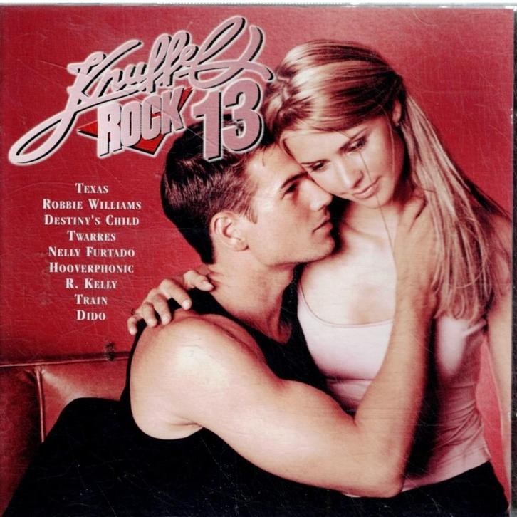 2 x cd    /   Rock'mantique 13, Cd's en Dvd's, Cd's | Overige Cd's, Ophalen of Verzenden