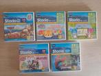 Vtech Storio 5 tablet games Spiderman, Minnie, Cars 2....., Kinderen en Baby's, Ophalen