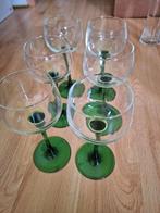 Elzas wijnglazen, Ophalen, Zo goed als nieuw