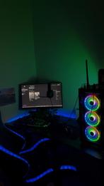 Tour gamer, Computers en Software, Desktop Pc's, Ophalen of Verzenden, Zo goed als nieuw