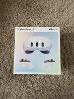 Meta quest 3 nieuw, Games en Spelcomputers, Virtual Reality, Ophalen of Verzenden, Nieuw