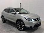 Nissan Qashqai 1.2 DIG-T | Full Option | Navi | Pano | Garan, Auto's, Nissan, Voorwielaandrijving, Gebruikt, 4 cilinders, Beige