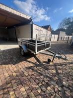 Aanhangwagen -750 te koop NIEUWE PLATEN !, Ophalen, Gebruikt