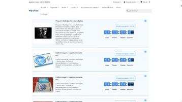 De veilingwinkel  beschikbaar voor biedingen