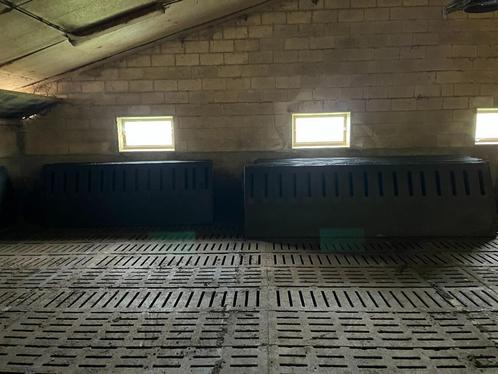 silo's, eet-en drinkbakken, Zakelijke goederen, Landbouw | Veevoer, Ophalen