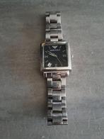 vintage armani herenhorloge, Bijoux, Sacs & Beauté, Montres | Hommes, Montre-bracelet, Autres marques, Acier, Enlèvement