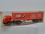Mercedes Benz 1619 vrachtwagen Staff Lampen - Wiking 1/87, Hobby en Vrije tijd, Modelauto's | 1:87, Ophalen of Verzenden, Zo goed als nieuw