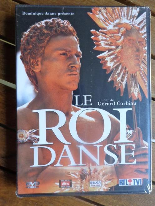)))  Le Roi Danse  //  Gérard Corbiau   (((, Cd's en Dvd's, Dvd's | Avontuur, Zo goed als nieuw, Alle leeftijden, Ophalen of Verzenden