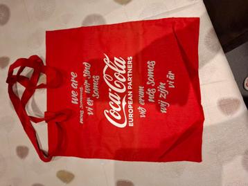 Sac fourre-tout Coca-Cola Collector, Enlèvement ou Envoi, Neuf