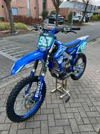 Yamaha yzf250, Motoren, Bedrijf, Enduro