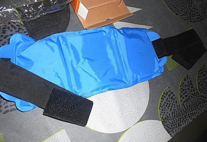 Lichaamsverzorging: gelkompres, warm of koud, Handtassen en Accessoires, Uiterlijk | Lichaamsverzorging, Nieuw, Ophalen of Verzenden