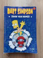 Lot 19 strips Bart Simpson The Simpsons, Gelezen, Ophalen of Verzenden, Meerdere stripboeken