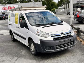 Citroën Jumpy 2.0 Diesel 2016 146.000 km Koppelingsprobleem beschikbaar voor biedingen