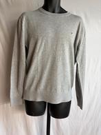 Tommy Hilfiger trui M, Enlèvement, Porté, Taille 48/50 (M), Gris