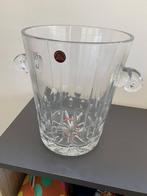 Unieke kristallen champagne emmer met certificaat., Ophalen