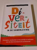 Diversiteit in de samenleving, Boeken, Ophalen of Verzenden, Nieuw