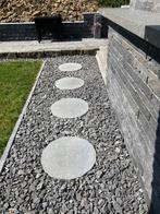 gebroken hardsteen, Tuin en Terras, Tegels en Klinkers, Ophalen, Overige typen, Nieuw, Natuursteen