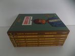 Guus Slim ~ Complete serie Integrale hardcovers 1 t/m 6, Complete serie of reeks, Verzenden, Zo goed als nieuw