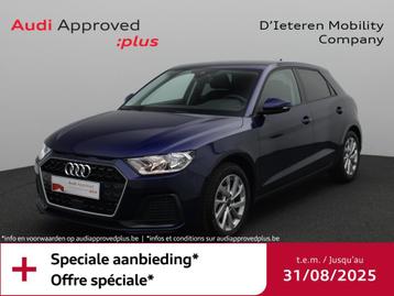 Audi A1 Sportback A1 Sportback 25 TFSI Business Ed Advanced, Autos, Audi, Argent ou Gris, Achat, Automatique, Essence
