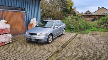 Opel Astra G 1,6 16v sportive beschikbaar voor biedingen