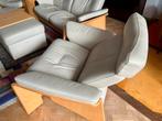 Stresless salon, Ophalen, Gebruikt, Leer