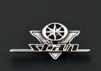 Yamaha V-star XVS metalen pin, Ophalen of Verzenden, Nieuw, Speldje of Pin