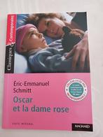 Oscar et la dame rose, Boeken, Ophalen of Verzenden, Zo goed als nieuw, België, Eric-Emmanuel Schmitt
