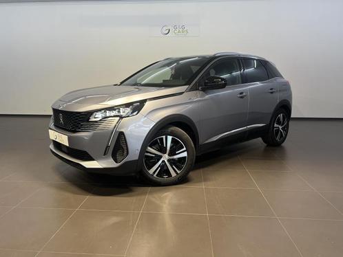 Peugeot 3008 II GT Hybrid4 300CV, Auto's, Peugeot, Adaptive Cruise Control, Airbags, Airconditioning, Boordcomputer, Centrale vergrendeling