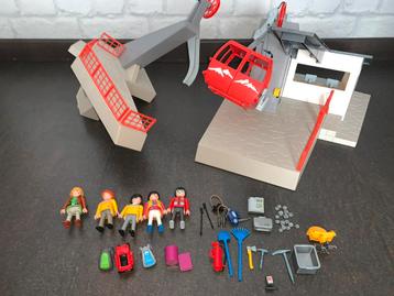 Playmobil skilift, Enlèvement, Comme neuf, Playmobil en vrac
