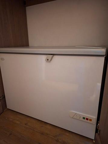 Zanker diepvrieskoffer, Elektronische apparatuur, Vriezers en Diepvrieskisten, Ophalen, Zo goed als nieuw