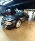 Mercedes 300-24v (170kw), Auto's, Automaat, Achterwielaandrijving, Cabriolet, 170 kW