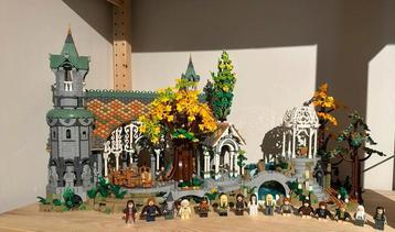 10316 LEGO Rivendell 