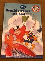 Disney Club - Donald verhuurt een boot, Boeken, Gelezen, Fictie algemeen, Jongen of Meisje, Walt Disney
