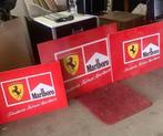 Reclame borden Marlboro Ferrari, Boeken, Auto's | Folders en Tijdschriften, Ophalen, Ferrari