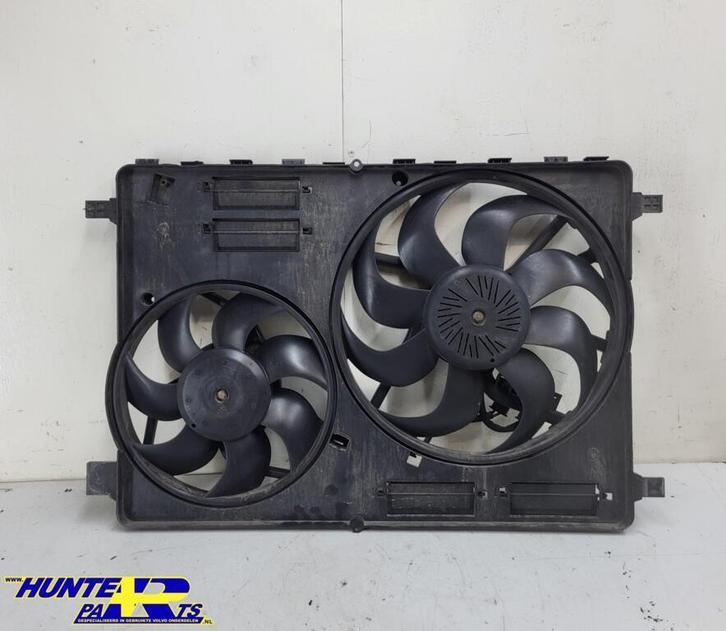 Koelvin Volvo V60 I ('10-'18) 31338823, Auto-onderdelen, Motor en Toebehoren, Volvo, Gebruikt, Ophalen of Verzenden