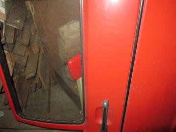deuren  vw golf 1  beschikbaar voor biedingen